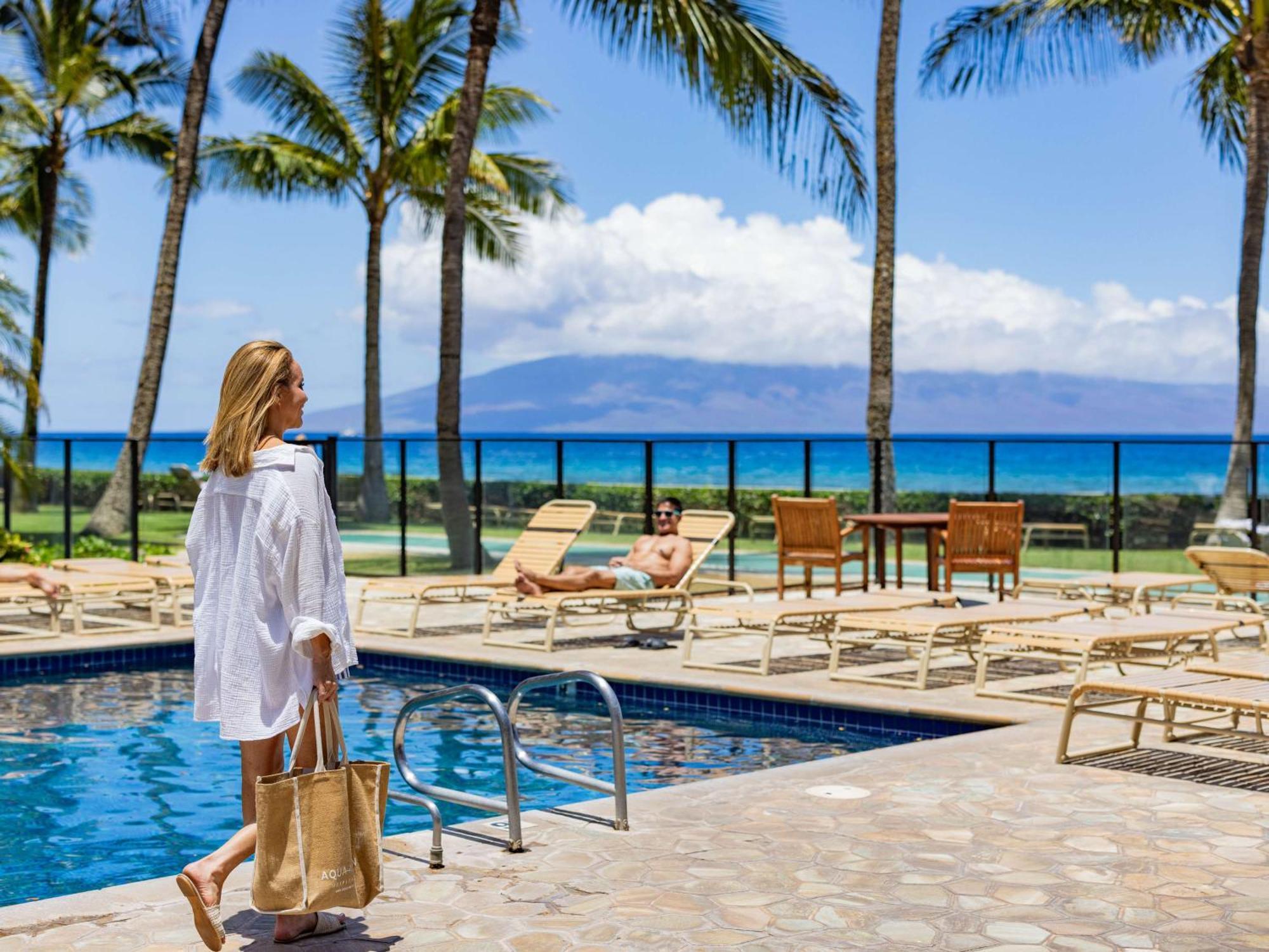 Aston Mahana At Kaanapali Exterior foto