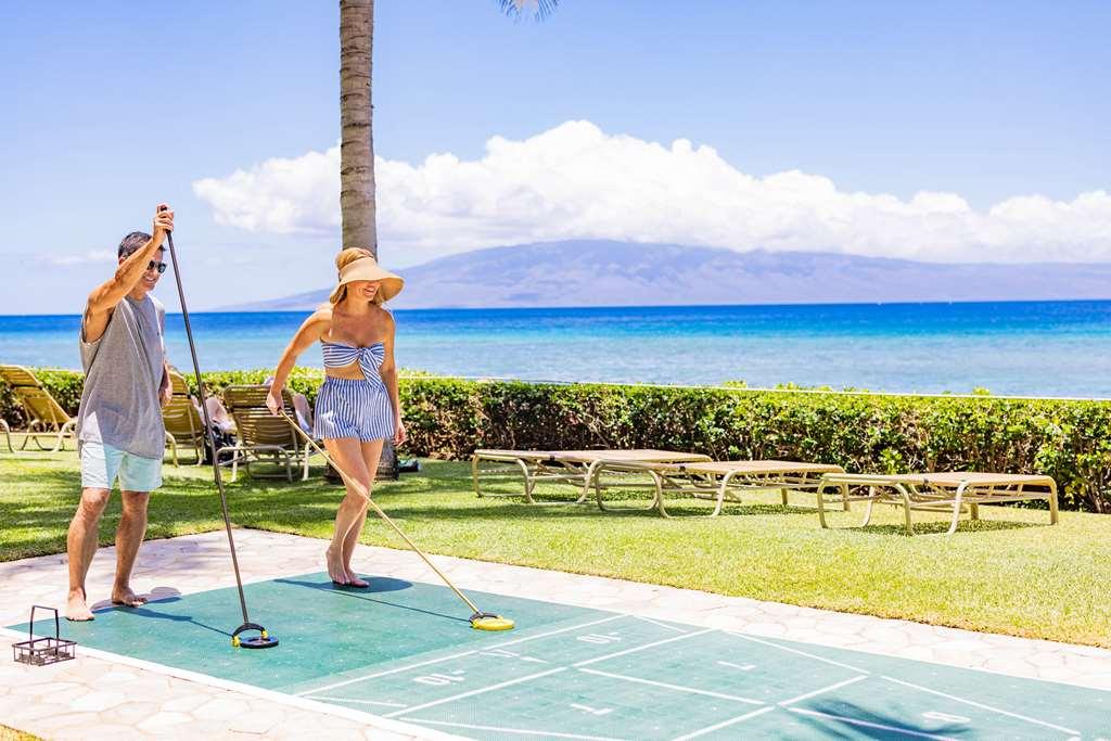 Aston Mahana At Kaanapali Instalações foto